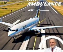 Get Panchmukhi Air Ambulance Services in Indore