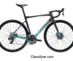 2024 Bianchi Specialissima