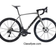 2024 Look 765 Optimum Ultegra Di2 Road Bike (WAREHOUSEBIKE)