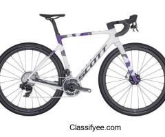 2024 Scott Addict Gravel Rc Road Bike (WAREHOUSEBIKE)