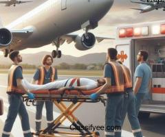 Get Panchmukhi Air Ambulance Services in Bangalore