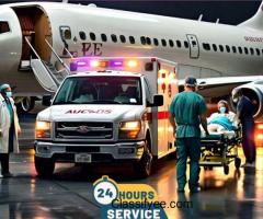 Choose Panchmukhi Air Ambulance Services in Gorakhpur