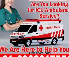 Ambulance Service near Me – Life Rescuers