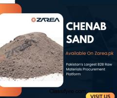 Chenab sand Available on Zarea.pk