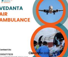 Air Ambulance in Bangalore with Advanced Medical Setup