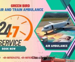 Air Ambulance in Mumbai with Fully Advanced Medical Setup