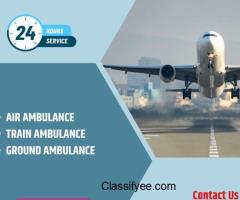 Green Bird Air and Train Ambulance Services in Allahabad