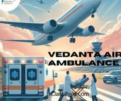 Air Ambulance in Patna with Certified MD Doctors