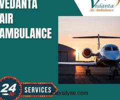 Air Ambulance in Chennai with Excellent Medical Attention