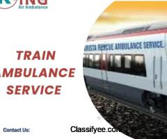 King Train Ambulance In Guwahati Medical Equipment