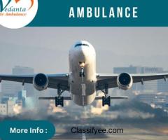 Air Ambulance in Vellore with Superb Medical Amenities