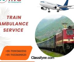 Choose King Train Ambulance In Mumbai ICU Features