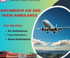 Panchmukhi Kolkata provides safe medical transportation