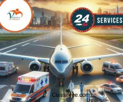 Take the High-tech Vedanta Air Ambulance in Bhubaneswar