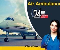 Use Life-care Angel Air and Train Ambulance from Silchar