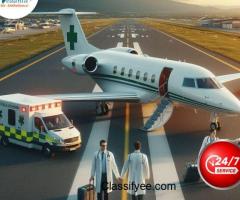 Avail of Vedanta Air Ambulance Services in Bangalore