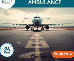 Air Ambulance in Kolkata with Perfect Medical Solution