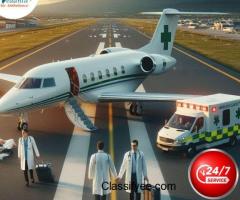 Avail of Vedanta Air Ambulance Service in Chennai