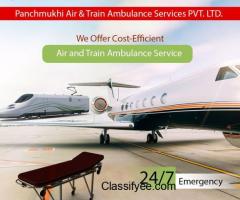 Utilize Panchmukhi Air and Train Ambulance Services in Patna