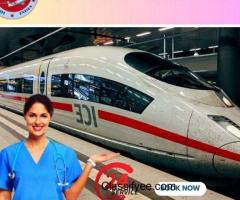 MPM Train Ambulance In Kolkata Advanced Treatment Centers