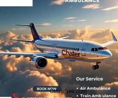 Use Greenbird Air and Train Ambulance Services in Haryana