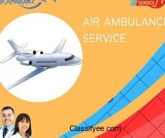 Take Hi-Tech Angel Air and Train Ambulance in Cooch Behar