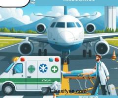 Use the Fastest Greenbird Air Ambulance Service in Kanpur