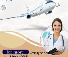 Angel Air and Train Ambulance Service in Jabalpur