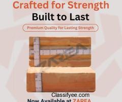 Quality Brick Options Now Available at Zarea Limited