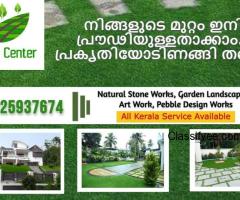 Best Natural Stone Works in Ernakulam Kochi Aluva