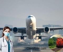 Choose Panchmukhi Air Ambulance Services in Mumbai