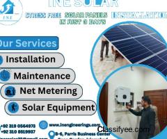 Solar Solutions for Home & Businesses