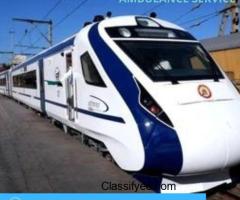 Panchmukhi Train Ambulance Services in Chennai