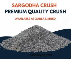 Sargodha Crush | Zarea Limited