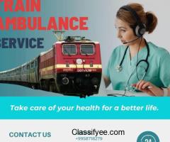 Contact Medilift Train Ambulance in Bhopal