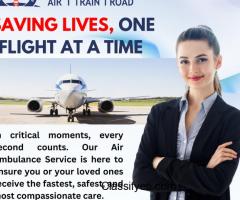 Cutting-Edge Medical Transportation by Patna Air Ambulance