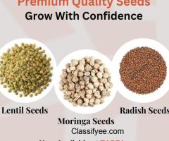 Zarea Limited offers Quality Seeds