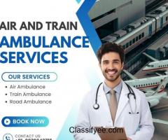 Greenbird Air Ambulance Service in Delhi