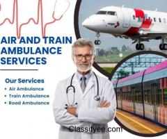 Greenbird Air Ambulance Services in Kolkata