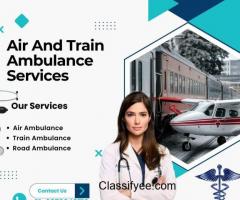 Greenbird Air Ambulance Service in Mumbai