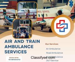 Greenbird Air Ambulance Service in Indore