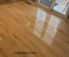 Hardwood Floor Sanding And Refinishing