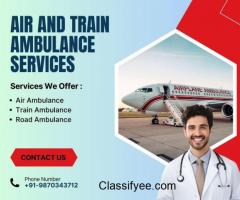 Greenbird Air Ambulance Service in Bangalore