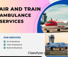 Greenbird Air Ambulance Service in Patna