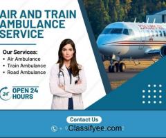 Greenbird Air Ambulance Service in Dibrugarh