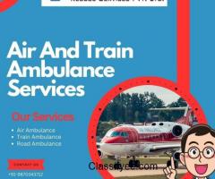 Greenbird Air Ambulance Service in Siliguri