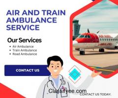 Greenbird Air Ambulance Service in Indore