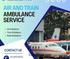 Greenbird Air Ambulance Service in Patna