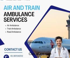 Greenbird Air Ambulance Service in Delhi