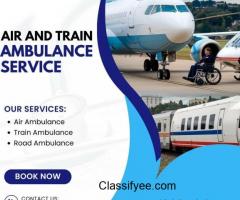 Greenbird Air Ambulance Service in Guwahati